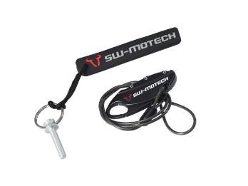 Diebstahlsicherung für EVO Tankrucksack Sicherungsstift/Moto