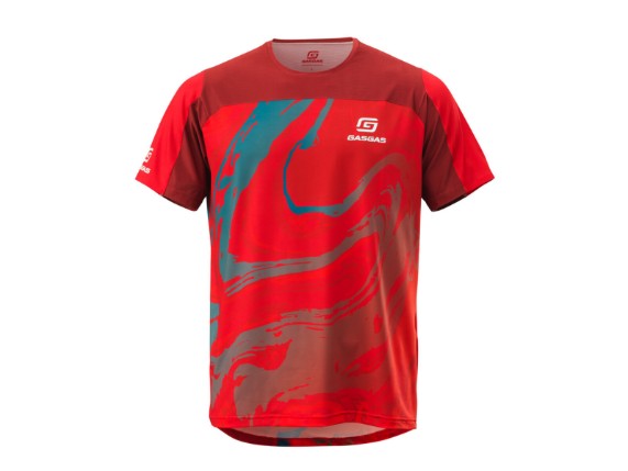 12586_G ENDURO SHORTSLEEVE JERSEY