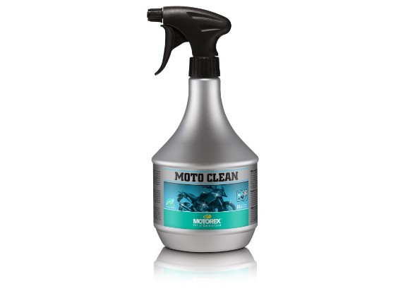304371, MOTO CLEAN, 1L Pumpflasche