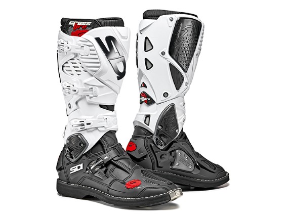 52382-41-231, Sidi Crossfire 3 Black-White 41