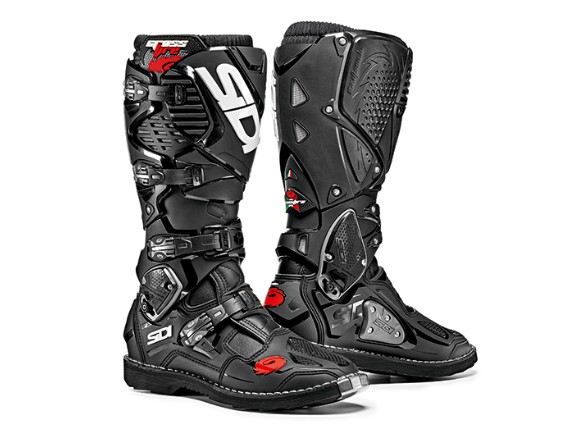 52382-42-102, Sidi Crossfire 3 Black-Black 42