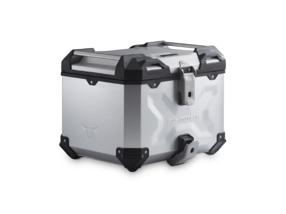 ALK.00.733.15000/S, TRAX ADV Topcase Aluminium. 38 l