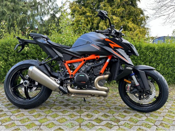 KTM 1390 Super Duke Evo, 0003165