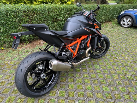KTM 1390 Super Duke Evo, 0003165