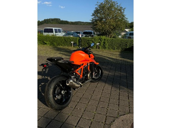 KTM 1390 Super Duke Evo, VBKV 39408RM992503
