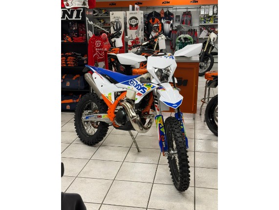 KTM 300 EXC Six-Days, 0003566