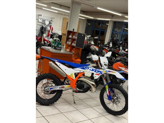KTM 300 EXC Six-Days, 0003566