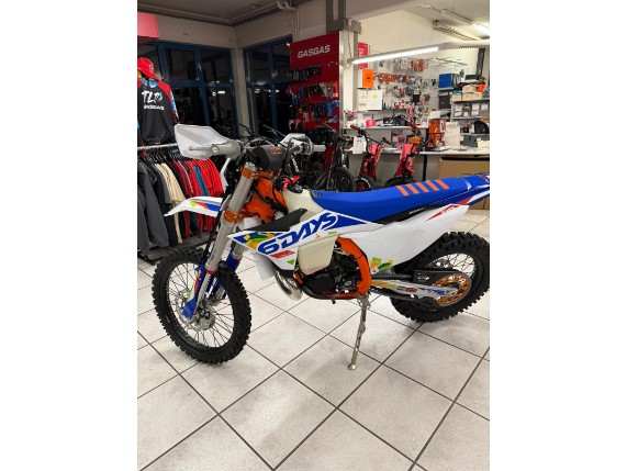 KTM 300 EXC Six-Days, 0003566