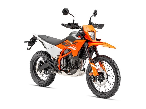 KTM 390 Enduro R, 0003571