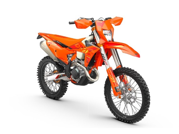 KTM 500 EXC-F Six Days, 0003368
