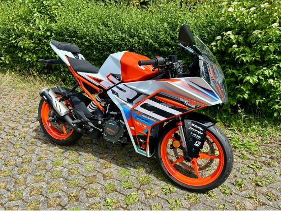 KTM RC 125 Factory, 0002630