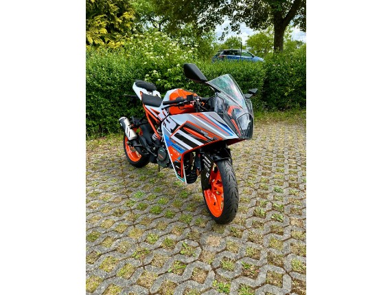 KTM RC 125 Factory, 0002630
