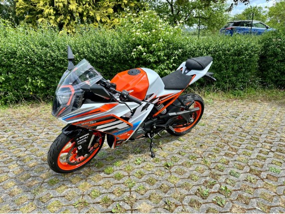 KTM RC 125 Factory, 0002630