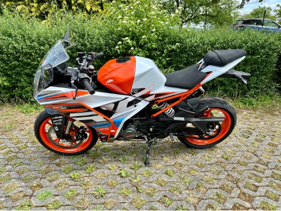 KTM RC 125 Factory, 0002630