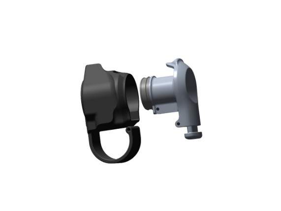 SMX1-PT-IN-CAP-OP Ladeanschlusskappe für Inverterdeckel Gen 2