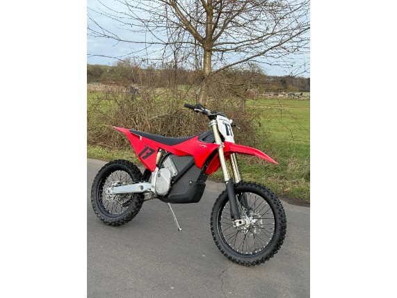 Stark Future Varg MX Alpha 80PS, 0003439