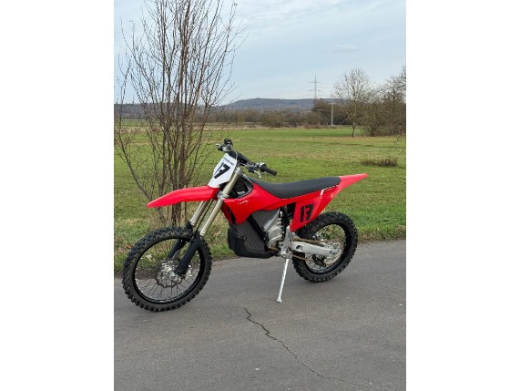 Stark Future Varg MX Alpha 80PS, 0003439