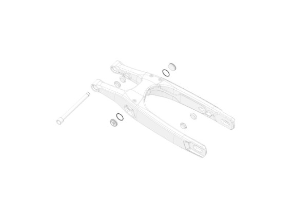 STD-OR-0005 Metallkappen-O-Ring