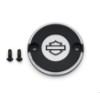 25600152, KIT,TMR CVR,BLACK MACHINED
