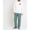 DMP231717.Riding Hot Ls Tee.Vintage White.1