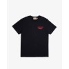 DMP231718B.Unchained Tee.Black.4