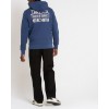DMP238714.Egg & Beans Zip Hoodie.Ensign Blue.3