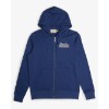 DMP238714.Egg & Beans Zip Hoodie.Ensign Blue.4