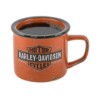 Harley-Davidson-Bar-Shield-Logo-Campfire-Tasse-HDX-98620-Kaffee-Becher-283925312282