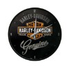 Harley-Davidson-Wanduhr-NOSTALGIC-GENUINE-NA51082-Ouarz-Uhr-283933625205