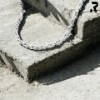 Koenigskette 5mm breit Halskette Edelstahl Silber Kette mit Anhaenger Rockyfy Bikerschmuck Rockerschmuck 02