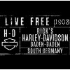 Harley-Davidson Panhead Label Men´s Dealer Shirt R004298
