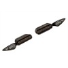 Ricks-Harley-Blinkerhalterung-vorne-FXDR-schw-mit-Kellermann-RHOMBUS-S-Blinkern-283390595773-3