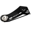 Ricks-Harley-Breakout-seitlich-Kennzeichenhalter-Kit-kurz-matt-schwarz-CH-283375949839-2