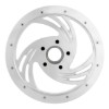 Ricks-Harley-Davidson-Pulley-HOLLISTER-70-Zhne20-mmpoliert10-6001070-6-282467403778-6