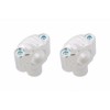 Ricks-Harley-Davidson-Riser-Dirt-Track-254mm-KIT-in-poliert-272924540621