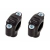Ricks-Harley-Davidson-Riser-Dirt-Track-254mm-KIT-in-schwarz-282728821990-2