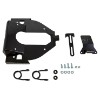 Ricks-Harley-Davidson-Softail-M8-ab-2018-Solositz-solo-seat-Bobber-Montagekit-283416248886-2