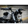 Ricks-Harley-Davidson-Sportster-Lenker-DIRT-TRACK-schwarz-matt-273779240158