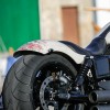 Ricks-Harley-Dyna-ab-2006-Schutzblech-Fender-180er-Reifen-hinten-Stahl-283000394377