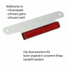 Ricks-Harley-Rckstrahler-m-Halteblech-Chromoptik-f-seitliches-Kennzeichenkit-283406798251