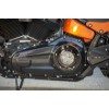 Ricks-Harley-Softail-2019-Bullauge-Logo-Derbycover-Kupplungsdeckel-schw-matt-283417611945-2