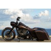 Ricks-Harley-Touring-Schutzblech-Fender-Stahl-fr-23-Rad-vorne-283399083112-4