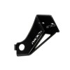 Ricks-Harley-V-Rod-bis-2006-seitl-Kennzeichenhalter-glanz-schwarz-TVABE-DE-273701672572-2