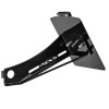 Ricks-Harley-V-Rod-bis-2006-seitl-Kennzeichenhalter-matt-schwarz-TVABE-DE-283379055709-2