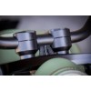 Ricks-HD-Riser-CLASSIC-40mm-Hhe-fr-254mm-1-Zoll-Lenker-schwarz-eloxiert-282970908318-2