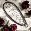 Rockyfy-Lederhalskette-Lederkette-Totenkopfkette-Lederschmuck-Bikerschmuck-Leder-Totenkopfanhaenger-Skullanhaenger-Black-Skull-06