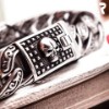 Rockyfy Totenkopf Armband Edelstahl Silber Totenkopfschmuck Rockerschmuck Bikerschmuck Bad King 2 12_1920x1920