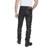 ROKKER-Bikerjeans-ROKKERTECH-BLACK-Motorradjeans-Protektoren-1070-Lnge-34-283195942950-2