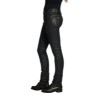 ROKKER-Damen-Bikerjeans-DIVA-BIKER-STYLE-Motorradhose-2002-schwarz-low-cut-273498772243-3