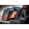 Street Glide 23Zoll Rauleder - 020